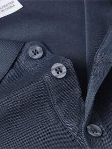 Disney Polos pour hommes - Bleu marine - Voir 4