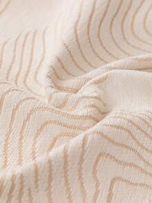 1pc Chenille Breathable Sofa Cushion, Luxury Minimalist Sofa Cover, Dust-Proof Anti-Slip Anti-Scratch, Protect Sofa, Fade-Resistant, Suitable For Bedroom Living Room Study, All Seasons - White - View 9