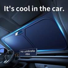 2026新款挡风玻璃和车窗遮阳罩，隔热防紫外线 - B - 查看 5