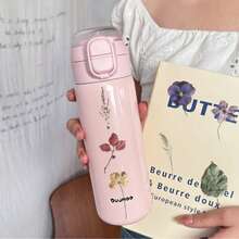 50 Pieces Of Retro Plant Specimens Creative Graffiti PET Stickers DIY Hand Book Mobile Phone Case Computer Waterproof Gift - View 8