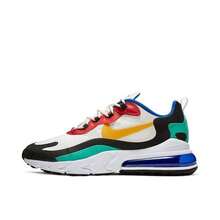 Nike Air Max 270 React 'Bauhaus' - Red - View 1