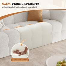 Nalupatio Sofas & Couches - 白色 - 查看 5