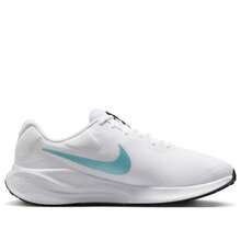 Nike Revolution 7 'White Pure Platinum Dusty Cactus' - White - View 5