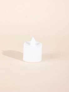 1pc Cross-Border LED Electronic Candle Light, Creative Surprise Prop For Birthday Party, Wedding Proposal, Anniversary To Set The Atmosphere - Small Decorative Lamps - View 16