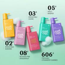 Sttes Smell Rio Shower Oil 05# (Vanilla Orchid Sandalwood) - Natural Moisturizing Body Cleanser With Sunflower, Jojoba & Macadamia Oils, Paraben & Mineral Oil Free, 155g/5.47 Oz - VANILLA ORCHID SANDALWOOD - 查看 7
