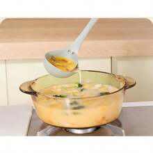 Juego de Utensilios de Cocina de Silicona: Set de Cucharas y Espátulas - Resistente a alta Temperatura - para Hogar y repostería - Perfecto para Amantes de la Cocinar y chefs Verde - Verde - Ver 6