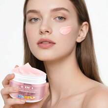 50克抗衰老五效合一面霜，蕴含烟酰胺、透明质酸、胶原蛋白，紧致肌肤，平衡肤色，抚平眼周细纹，提亮肤色，减少可见的衰老迹象，令肌肤更显年轻。亮肤日霜，沙龙级品质，是婚礼、情人节的理想礼物。 - Collagen - 查看 2