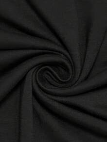 Women T-Shirts - Black - View 3