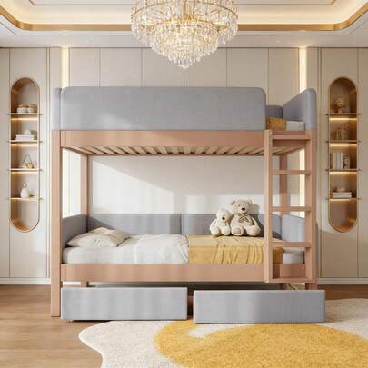 Kids Bed Frames, Headboards & Footboards