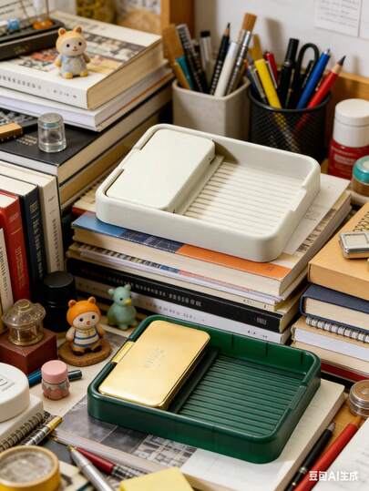 1 pieza Estante plegable para tapa de olla de cocina, almacenamiento de espátulas, apto para espátulas, tapas de ollas y tablas de cortar, organización y almacenamiento de cocina, utensilios de cocina