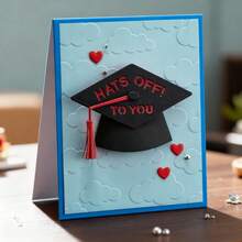 创意返校季模具、DIY剪贴簿相册和压花模板、贺卡制作工具、卡片纸切割工艺品、礼品卡制作模板模切。 - 銀色 - 查看 9