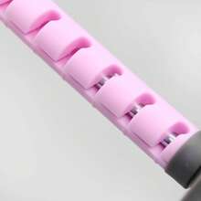 Cortador de Masa Ajustable y Extensible con Múltiples Ruedas, Cortador Especial para Croissants y Medialunas con Corte Uniforme, Herramienta Multifuncional de Repostería DIY para Cortar Pan y Hacer Pasta Fresca, para Uso Doméstico y Comercial - Ver 10