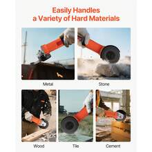 Grinders - 12.7 cm (5 Zoll) - View 6