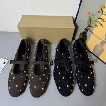 Women Wedges & Flatform - Black - View 2