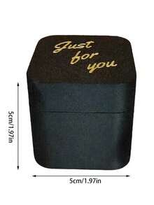 1pc Party Prank Gift-Pop-Up Box, Creative Gift, Surprise Gift, Funny Gift, Prank Gift, Adult Surprise Pop-Up Prank Gift, Annoying Gift Box, Gift. - Black - View 6