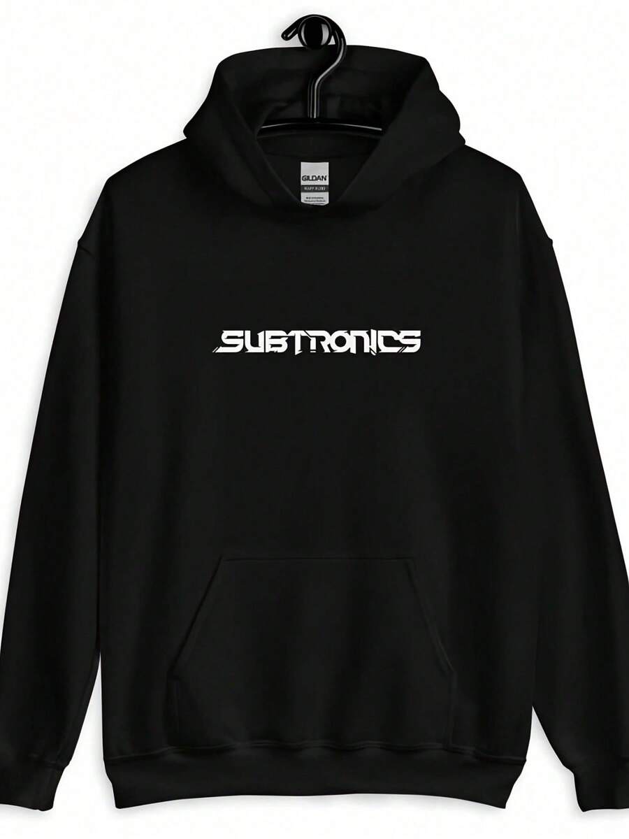 Subtronics Uni Hoodie Subtronics Winter Clothing Cyclops Hoodie - Black - View 1