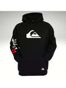 Unisex  Hoodie - Negro - Ver 1