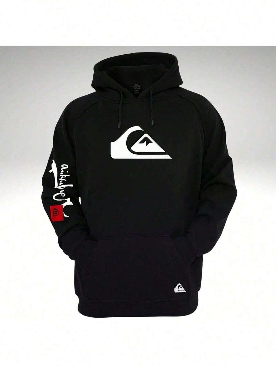 Unisex  Hoodie - Negro - Ver 1