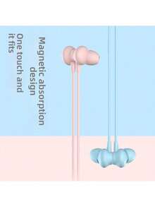 BESTWIN Neckband Wireless Earphones - Karaoke Monitor & Gaming Dual-Connection In-Ear Headphones With Long Battery Life & Sound Earbuds Headphones Audifonos Inalambrícos Wireless Earbuds Headphone 17 Pro 14 Pro Gifts Gifts Women Men Gifts Wired Headphones Gifts Laptop 10th Generation Headphones Ear Buds Wireless Headphones Headphones Vibrador Adult Women Gifts Men AHXU RIGM - 查看 5