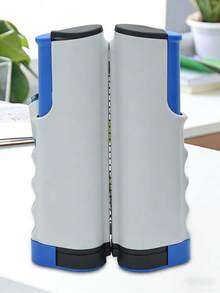 1pc Retractable Table Tennis Net, Portable Sports Fitness Accessory - Multicolor - View 10