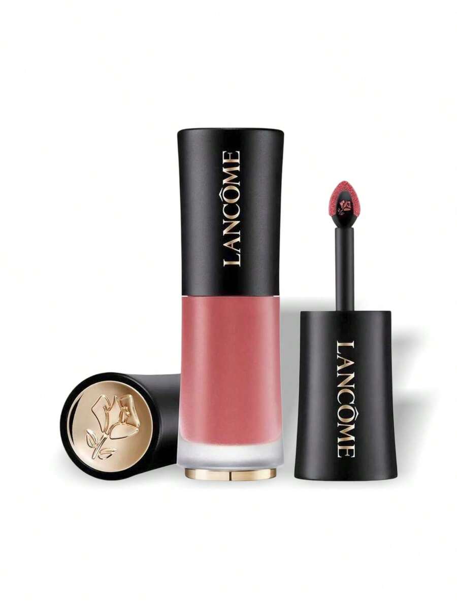 Lancôme L'Absolu Rouge Drama Ink Son Môi Dạng Lỏng Bán Mờ 555 Soif De Vivre 0.2oz/6ml - 555 Soif De Vivre - Xem 1
