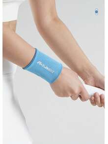 Braçadeira Esportiva Toalha de Suor, Absorção de Umidade, Secagem Rápida, Resfriamento, Leve para Corrida, Fitness, Homens e Mulheres - Multicolorido - Visão 4