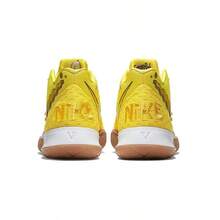 Nike SpongeBob SquarePants X Kyrie 5 'SpongeBob' - 黃色 - 查看 4