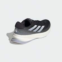 Adidas Giày thể thao nữ cổ thấp thoáng khí, nhẹ IG5837, thích hợp cho mùa xuân/hè. - Đen/Bạc Trắng/Xám bạc - Xem 4