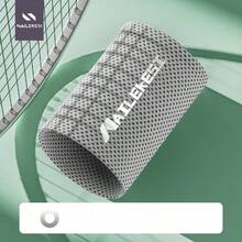 Braçadeira Esportiva Toalha de Suor, Absorção de Umidade, Secagem Rápida, Resfriamento, Leve para Corrida, Fitness, Homens e Mulheres - Multicolorido - Visão 10