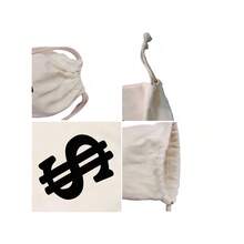 4pcs Christmas New Thief Costume Set, Includes Canvas Bag Backpack Gloves Blindfold Hat, Party Burglar Prisoner Cosplay, Imaginative Outdoor Outfit, Unisex Fashion Basic, All Seasons - Multicolor - View 10