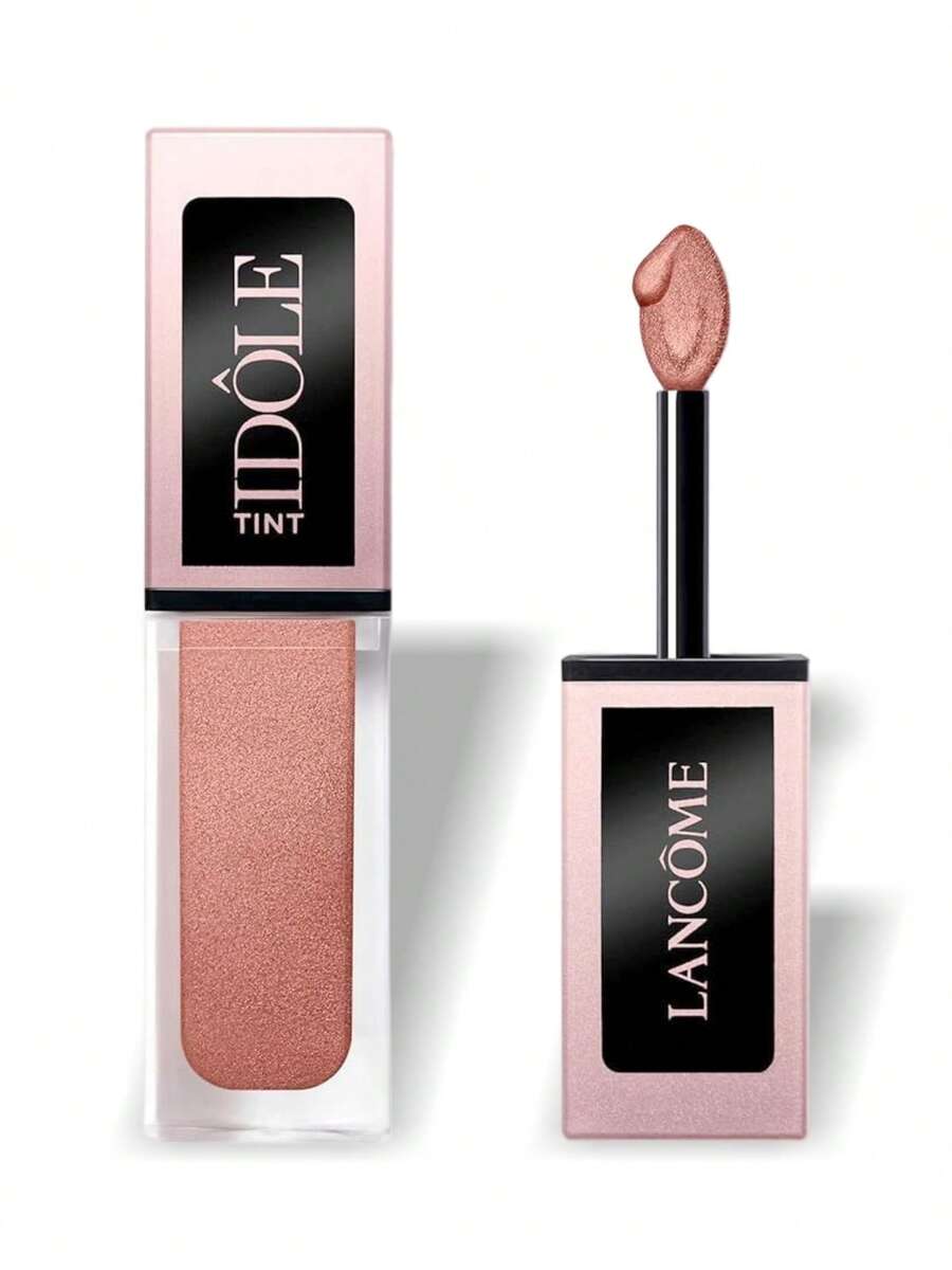Lancôme Idôle Tint 持久液体眼线笔/眼影 03 热熔岩 0.23盎司/7毫升 - 03 Hot Lava - 查看 1
