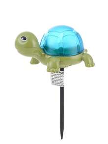 2/6pcs Solar Powered LED Animal Stake Lights, 2-In-1 Solar Animal Stake Lights For Pathway Lighting And Yard Decor - Multicolor - View 30