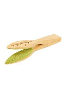 Generic Leaf Cleaning Tongs, House Plant Leaf Cleaning Tongs, Plant Leaf Lint Cleaner, Leaf-Shaped Cleaning Tongs,Cleans Both Sides Of Leaves - 1pc - View 8