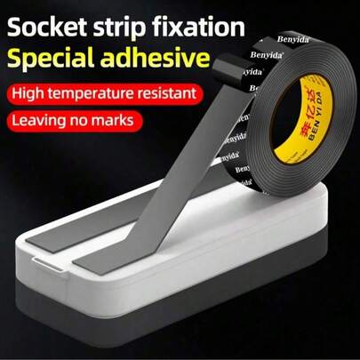 2片装重型卡车双面胶带 - 超强粘性，无残留，耐热（最高可达180°C/356°F），适用于牢固粘贴车辆外部、尾灯、保险杠和标志 - 专为专业汽车改装、DIY爱好者和经销商设计 - 重型双面贴纸，DIY汽车配件，车辆定制，使用方便，工业级强度，适合汽车改装者和DIY爱好者