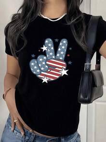 Men Shirts - Black - View 1