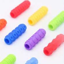 4 paquetes de bolígrafos antiestrés - Bolígrafos para relajación y concentración para la oficina y el estudio, y juguetes para hombres inquietos. - Multicolor - Ver 3