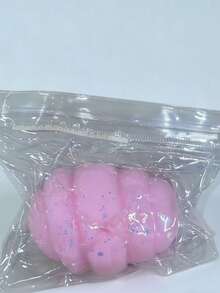2026 New Squishy Pig Bread Slow Rebound Stress Relief Soft Plush Worm Squeeze Toy, Perfect Gift For Birthday, Holiday, Halloween, Christmas, Gamer, (Accessories Style And Color Random) - Multicolor - View 14
