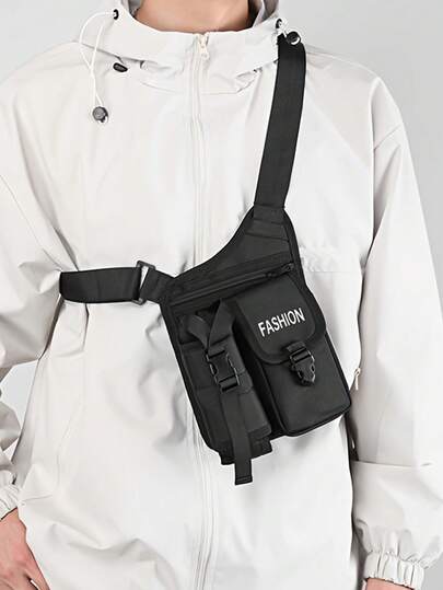 Anti-Theft Travel Neck Pouch, Men's Bag, Multi-Functional Anti-Theft Passport Holder, Built-In Anti-RFID Card Layer, Large Capacity Multi-Compartment Storage For Passport, Boarding Pass, Credit Cards, Ultra-Lightweight And Close-Fitting Design, Hands-Free, Essential For Airport And Overseas Travel, Also An Ideal Christmas, Valentine's Day, New Year Gift