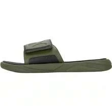Dép xăng đan PUMA Royalcat Comfort Slip-on, Unisex, Màu xanh lá cây - xanh quân đội - Xem 4