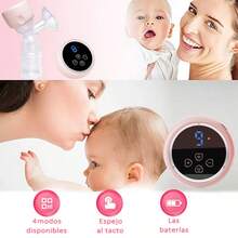 Breast Pumps & Accessories - Baby Pink - View 8