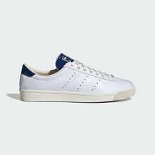 Adidas Giày thể thao unisex thời trang, thoải mái, tối giản, đa năng, kiểu dáng thường ngày, IG8938 - Trắng/Đen - Xem 1