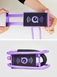 Universal Phone Stand, Phone And Tablet Stand, Flexible Adjustable Holder - Multicolor - View 5