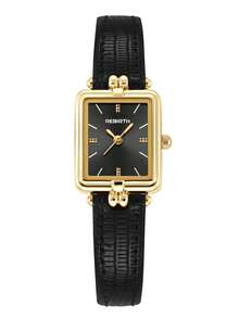 1pc Women's Minimalist Casual Quartz Wrist Watch, Suitable For Daily Wear - one-size - View 15