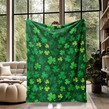 Sofa Blankets, Throw Blankets & Nap Blankets - Multicolor - View 1