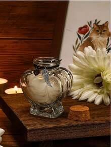 Pet Hair Memorial Bottle, Pet Hair Memorial, Dog & Cat Hair Memorial, Pet Memorial Urn - Multicolor - View 4