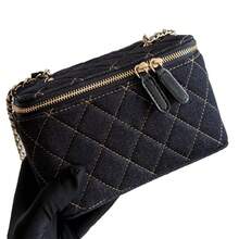 Women Shoulder Bags - 藍色 - 查看 6