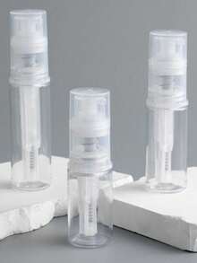 1个14毫升/140毫升粉末喷雾瓶,适用于爽身粉、药粉等,也可作为便携式爽肤水喷雾瓶或西瓜霜干粉喷雾瓶使用。采用上下开关设计,方便实用,可根据需要随时取用。螺旋盖设计密封性好,防止粉末受潮。外置弹簧,确保粉末洁净无污染。按压式粉末分配器,出粉量大且均匀。 - 彩色 - 查看 10