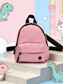 This New 1pc Mini Crossbody Chest Bag Is Casual, Simple, And Stylish. It Features A Zipper Design And An Adjustable Shoulder Strap, Making It Suitable For School, Travel, And Everyday Outings. It Can Easily Hold Your Daily Essentials, Making It A Versatile And Fashionable Item That Suits Various Styles And Occasions. - Multicolor - View 17