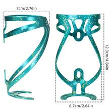 VXM Camouflage Aluminum Alloy Water Bottle Cage, Universal Mountain Road Bicycle Cycling Accessories - Multicolor - View 6