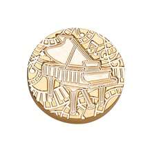 Repuesto de cabezal de sello, adecuado para sellos decorativos en tarjetas de invitación de fiesta - Multicolor - Ver 18